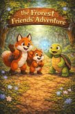 Finn the Fox and the Turtle Who Knew the Way (2) (eBook, ePUB)