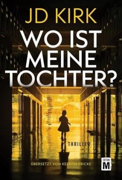 Cover Wo ist meine Tochter?