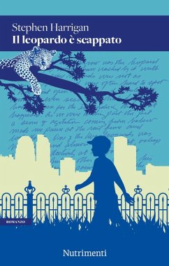 Cover Il leopardo è scappato (eBook, ePUB)