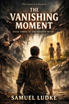 The Vanishing Moment (Shadow Myth, #3) (eBook, ePUB) - Ludke, Samuel
