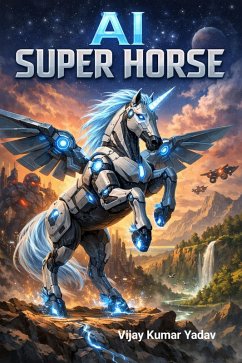 Cover AI Super Horse (eBook, ePUB)