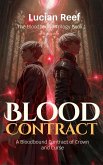 Blood Contract: A Bloodbound Contract of Crown and Curse (The Bloodbound Trilogy, #1) (eBook, ePUB)