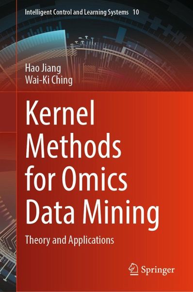 Kernel Methods for Omics Data Mining (eBook, PDF)