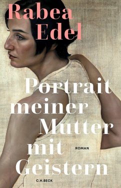 Cover Portrait meiner Mutter mit Geistern   (Mängelexemplar)