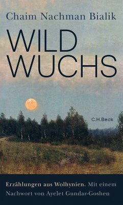 Cover Wildwuchs  (Mängelexemplar)