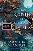Die Thronfolgerin / Das Kloster des geheimen Baumes Bd.1   (Mängelexemplar)