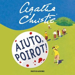 Cover Aiuto, Poirot! (MP3-Download)