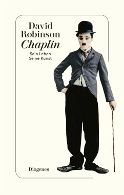 Chaplin   (Mängelexemplar) - Robinson, David