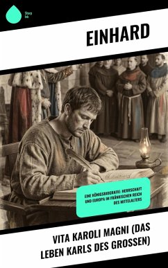 Cover Vita Karoli Magni (Das Leben Karls des Großen) (eBook, ePUB)