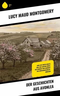 Cover Der Geschichten aus Avonlea (eBook, ePUB)