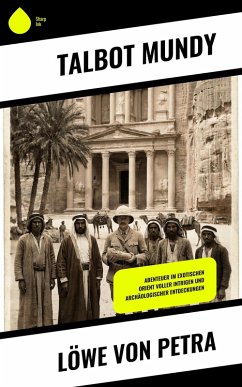 Löwe von Petra (eBook, ePUB) - Mundy, Talbot