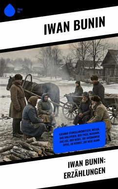 Cover Iwan Bunin: Erzählungen (eBook, ePUB)