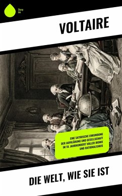 Die Welt, wie sie ist (eBook, ePUB) - Voltaire