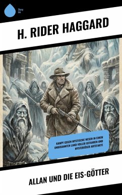 Allan und die Eis-Götter (eBook, ePUB) - Haggard, H. Rider