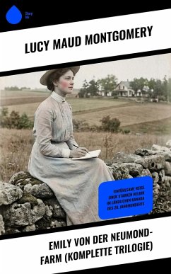 Cover Emily von der Neumond-Farm (Komplette Trilogie) (eBook, ePUB)