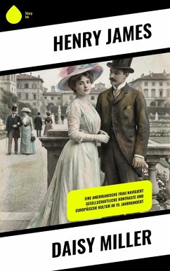 Daisy Miller (eBook, ePUB) - James, Henry