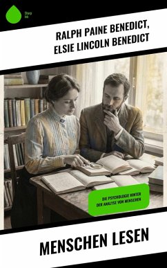 Cover Menschen Lesen (eBook, ePUB)