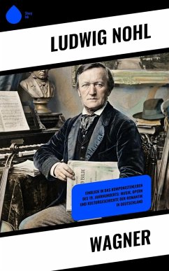 Wagner (eBook, ePUB) - Nohl, Ludwig