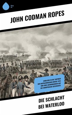 Cover Die Schlacht bei Waterloo (eBook, ePUB)