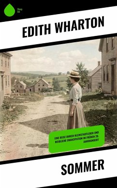 Sommer (eBook, ePUB) - Wharton, Edith