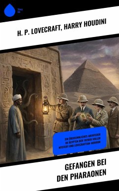 Gefangen bei den Pharaonen (eBook, ePUB) - Lovecraft, H. P.; Houdini, Harry