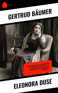 Eleonora Duse (eBook, ePUB) - Bäumer, Gertrud