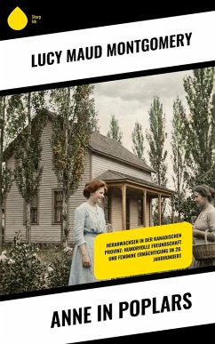Anne in Poplars (eBook, ePUB) - Montgomery, Lucy Maud