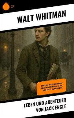 Cover Leben und Abenteuer von Jack Engle (eBook, ePUB)