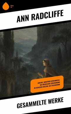 Gesammelte Werke (eBook, ePUB) - Radcliffe, Ann