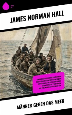 Männer gegen das Meer (eBook, ePUB) - Hall, James Norman