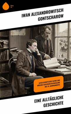 Cover Eine alltägliche Geschichte (eBook, ePUB)