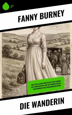 Die Wanderin (eBook, ePUB) - Burney, Fanny