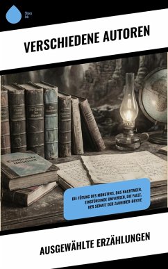 Ausgewählte Erzählungen (eBook, ePUB) - Lovecraft, H. P.; Whitehead, Henry S.; Barlow, R. H.