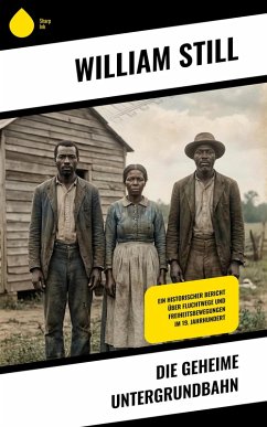 Cover Die geheime Untergrundbahn (eBook, ePUB)