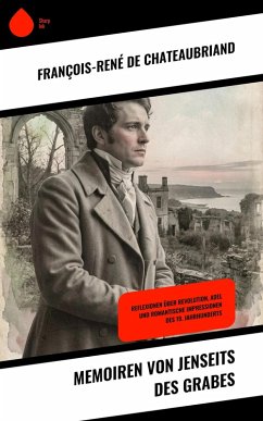 Cover Memoiren von jenseits des Grabes (eBook, ePUB)