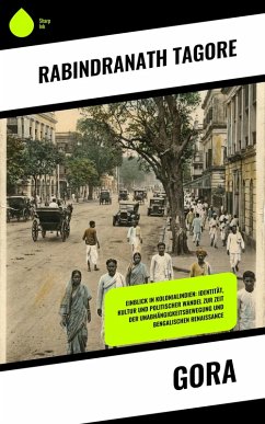 Gora (eBook, ePUB) - Tagore, Rabindranath