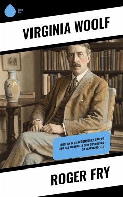Roger Fry (eBook, ePUB) - Woolf, Virginia