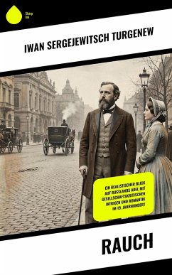 Rauch (eBook, ePUB) - Turgenew, Iwan Sergejewitsch