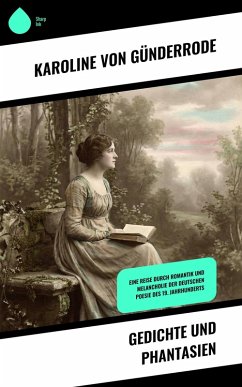 Gedichte und Phantasien (eBook, ePUB) - Günderrode, Karoline von