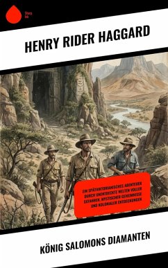 Cover König Salomons Diamanten (eBook, ePUB)