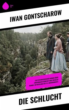 Die Schlucht (eBook, ePUB) - Gontscharow, Iwan