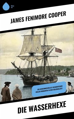 Die Wasserhexe (eBook, ePUB) - Cooper, James Fenimore