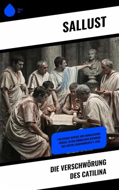 Die Verschwörung des Catilina (eBook, ePUB) - Sallust