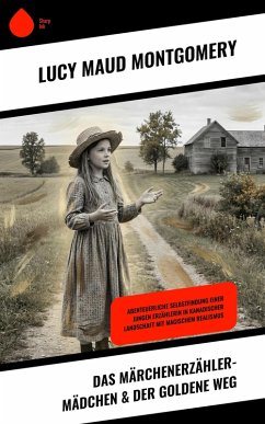 Cover Das Märchenerzähler-Mädchen & Der goldene Weg (eBook, ePUB)