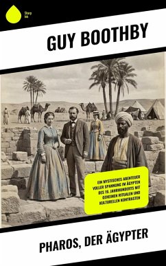 Pharos, der Ägypter (eBook, ePUB) - Boothby, Guy