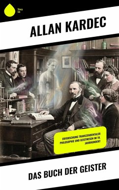 Das Buch der Geister (eBook, ePUB) - Kardec, Allan