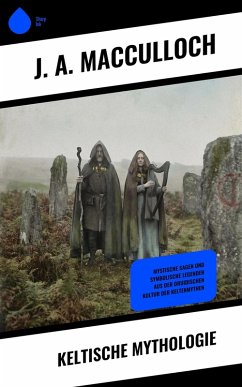 Cover Keltische Mythologie (eBook, ePUB)