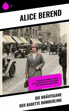 Cover Die Bräutigame der Babette Bomberling (eBook, ePUB)