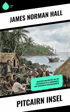 Pitcairn Insel (eBook, ePUB) - Hall, James Norman
