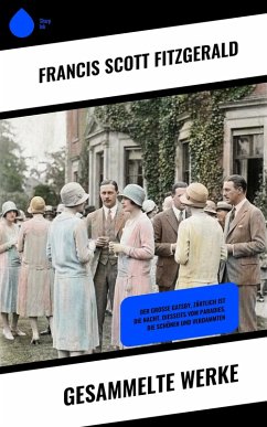 Gesammelte Werke (eBook, ePUB) - Fitzgerald, Francis Scott